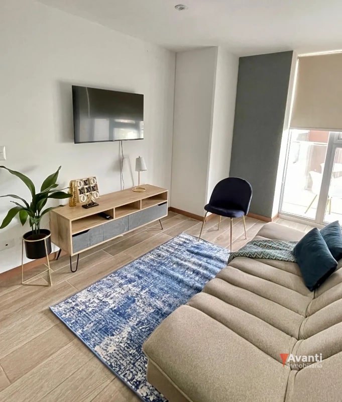 VENTA APARTAMENTO ZONA 14 - 15