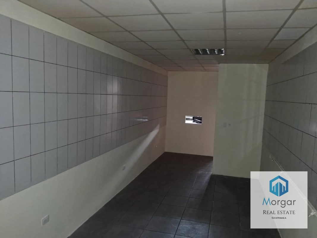 Local en renta en zona 10 foodcourt - 2