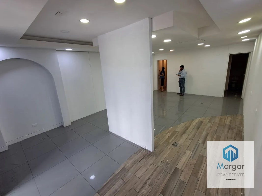 Local en renta en zona 10 60mt2 - 5