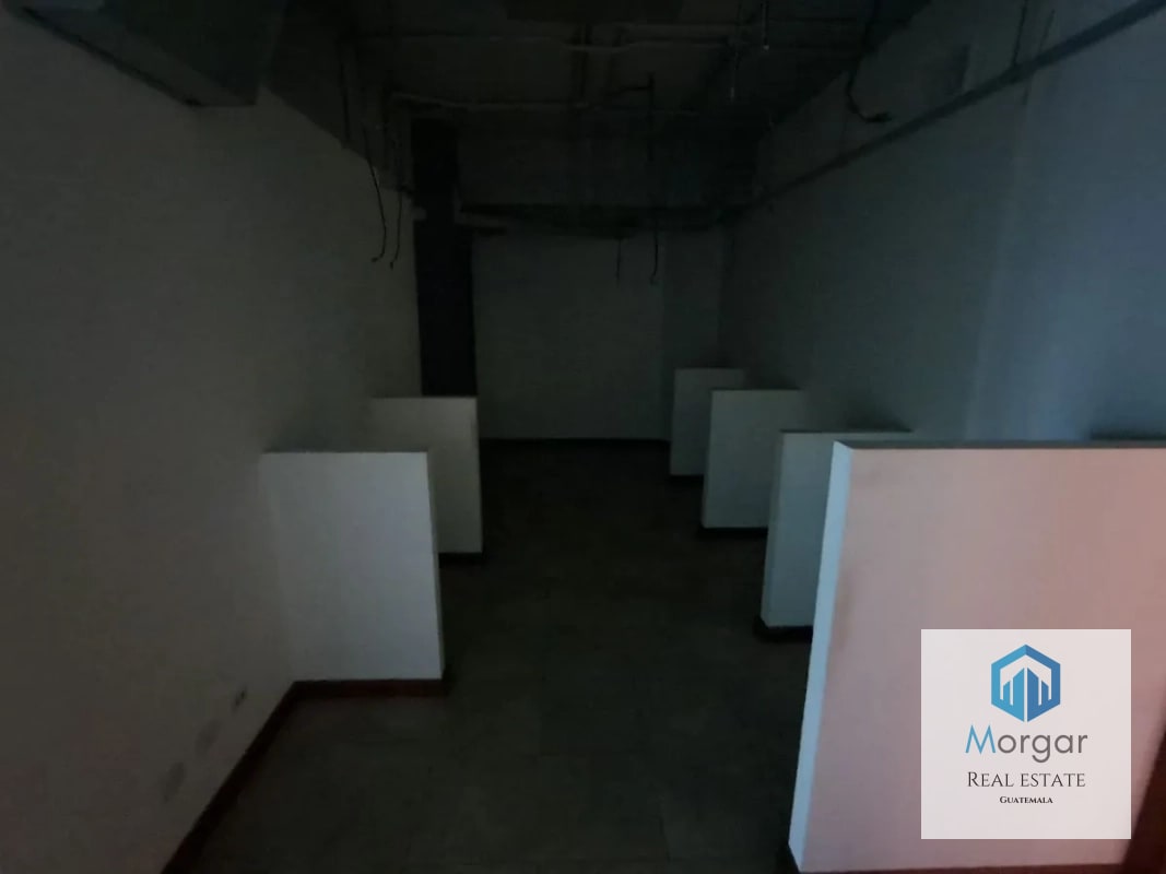 Oficina en renta en zona 9 de 500mt2 - 7
