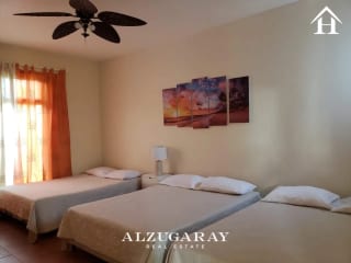 CASA DE PLAYA AMUEBLADA 4 HAB/ CONDOMINIO ALTAMAR — Casa vacacional en Venta en Altamar II, Puerto San José, Escuintla — miniatura 3 de 7