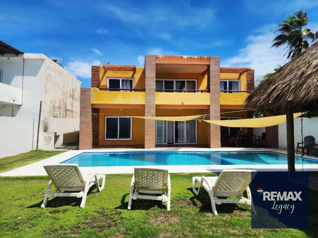 Casa Venta | Escuintla | Iztapa - 1