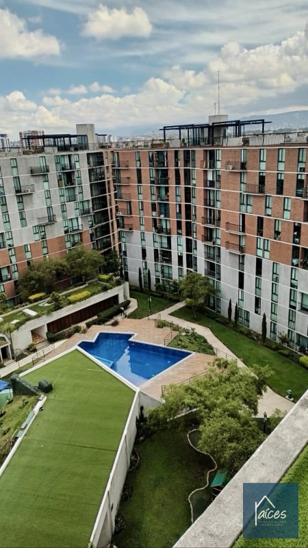 Apartamento Amueblado en renta, MARISCAL UNO UNO Zona 11 (D) - 1