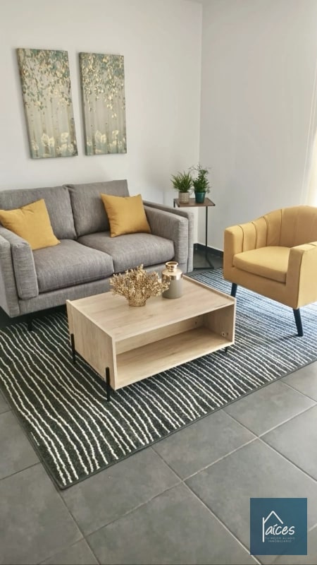 Apartamento Amueblado en renta, MARISCAL UNO UNO Zona 11 (D) - 11