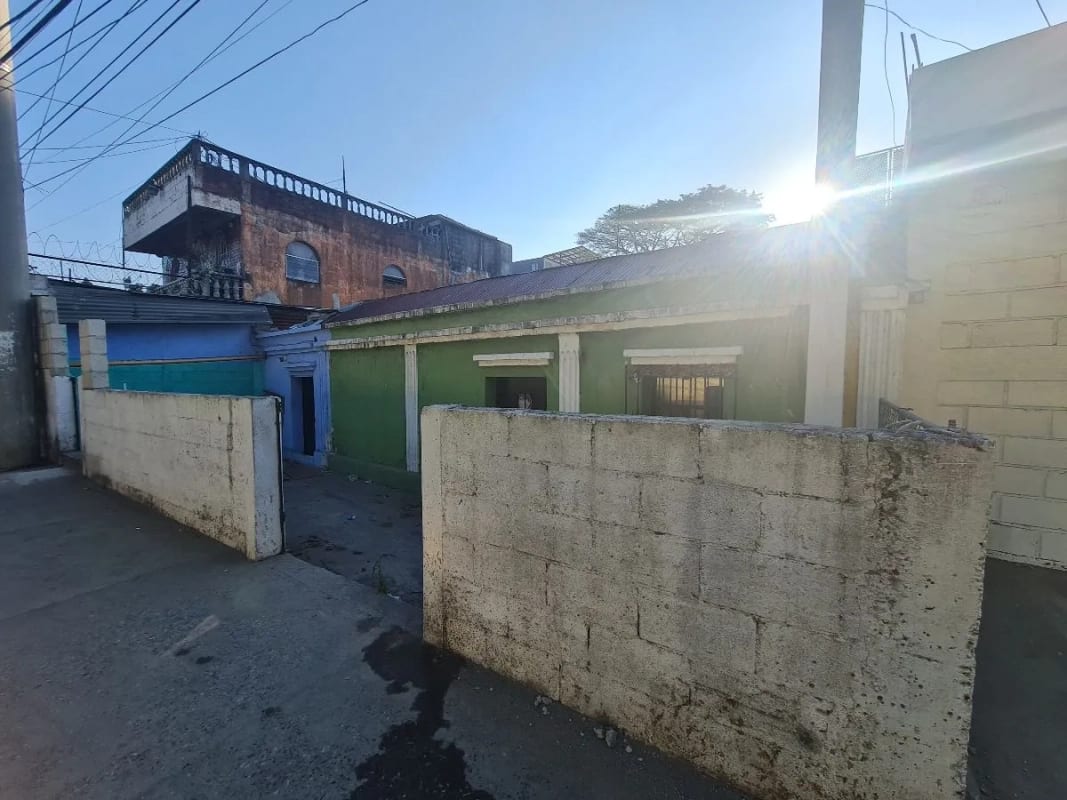 TERRENO EN VENTA ZONA 14 / A 3 MIN. DE LA 20 CALLE ZONA 10 — Terreno en Venta en La Villa, Zona 14, Guatemala, Ciudad — foto 7 de 7