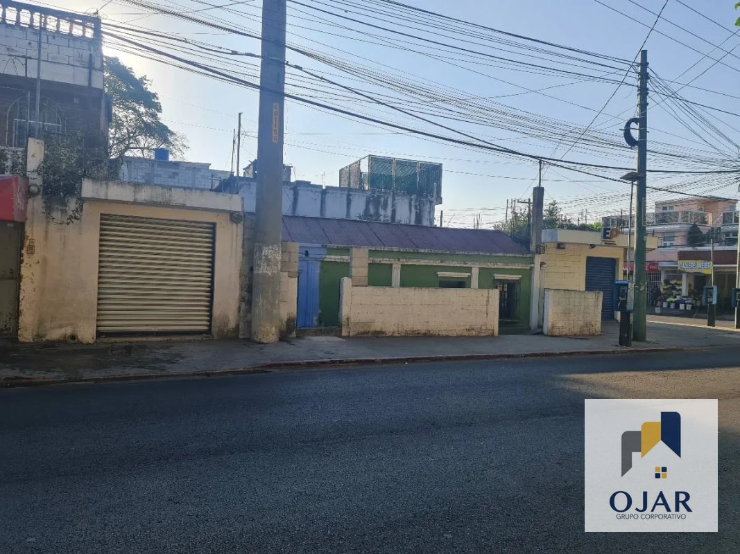 TERRENO EN VENTA ZONA 14 / A 3 MIN. DE LA 20 CALLE ZONA 10 - 1