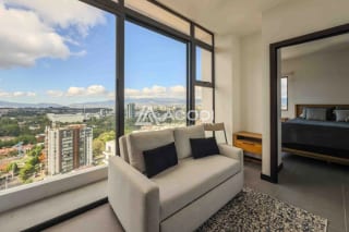 Apartamento amueblado en Vista Hermosa II, zona 15 — Apartamento en Alquiler en Zona 15, Guatemala, Ciudad — miniatura 2 de 6