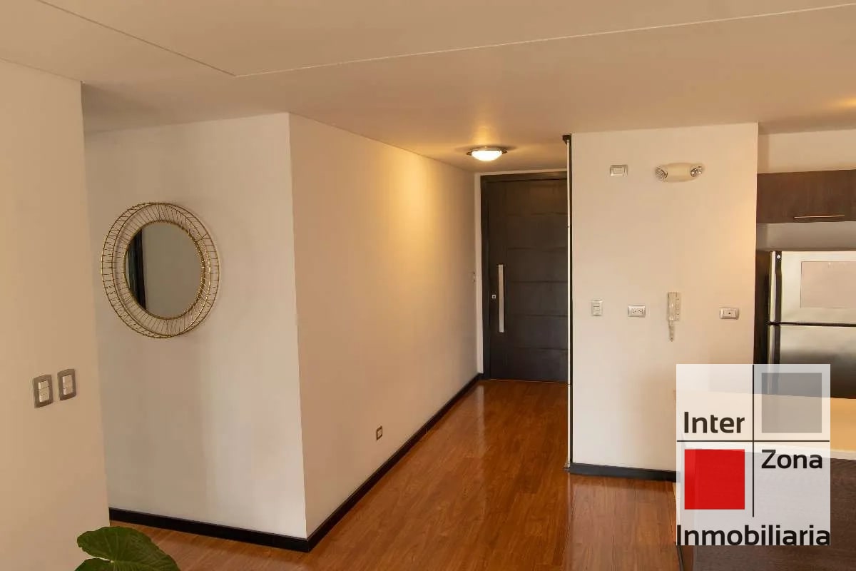 Renta de apartamento amueblado, Zona 14 - 9
