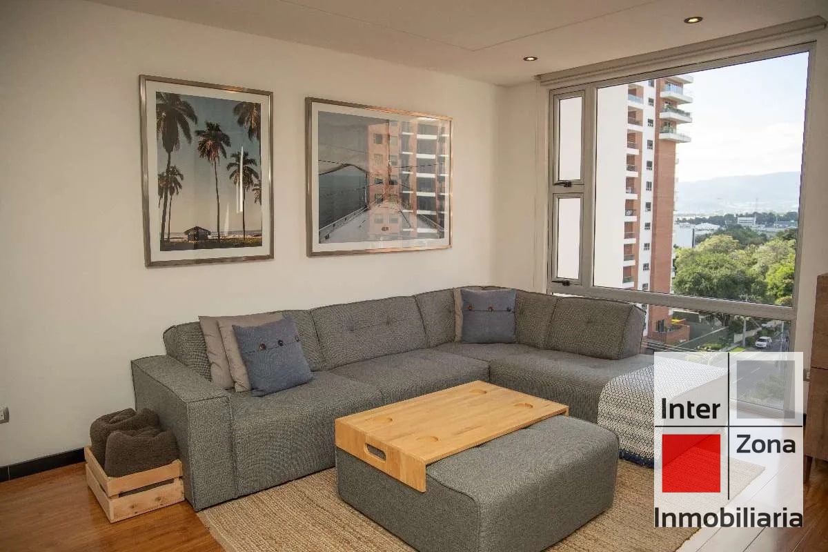 Renta de apartamento amueblado, Zona 14 - 7