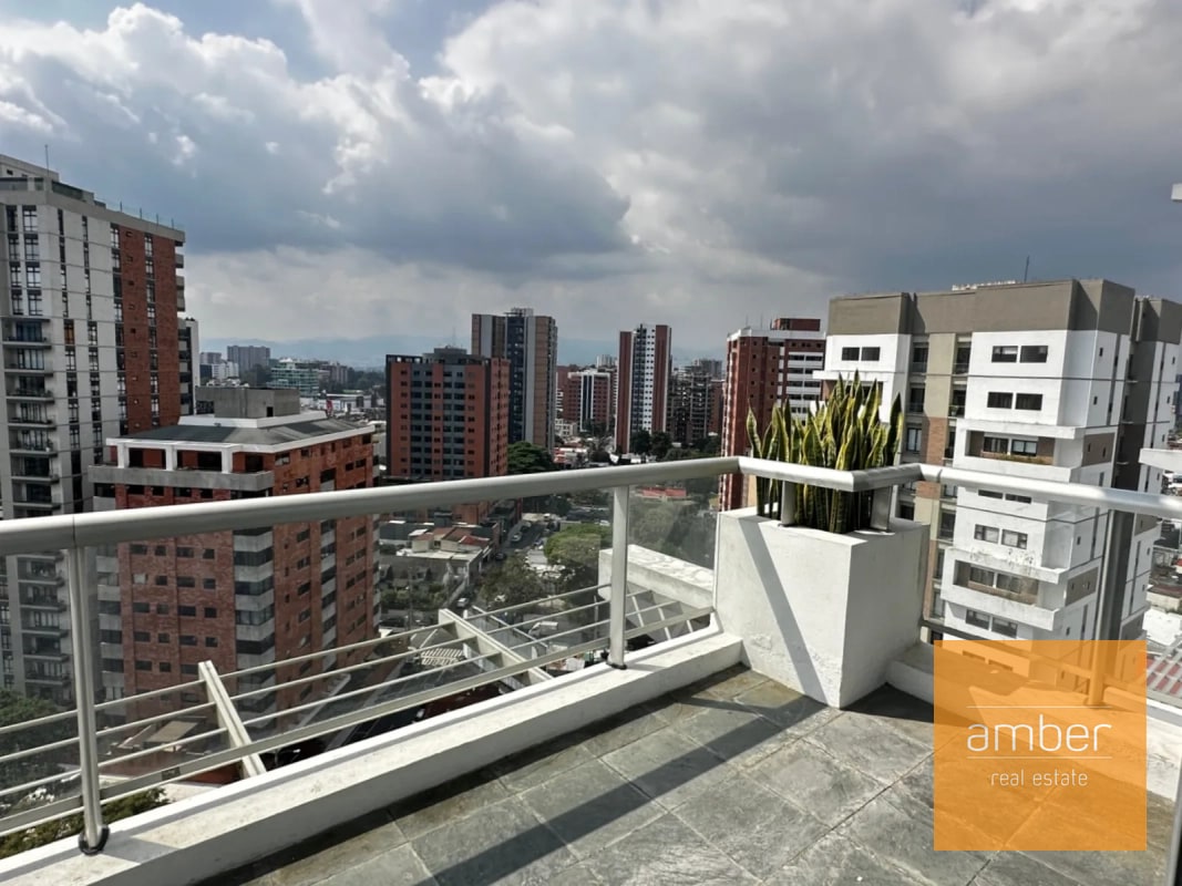 Apartamento en Atrium, zona 10 (actualmente alquilado) - 1