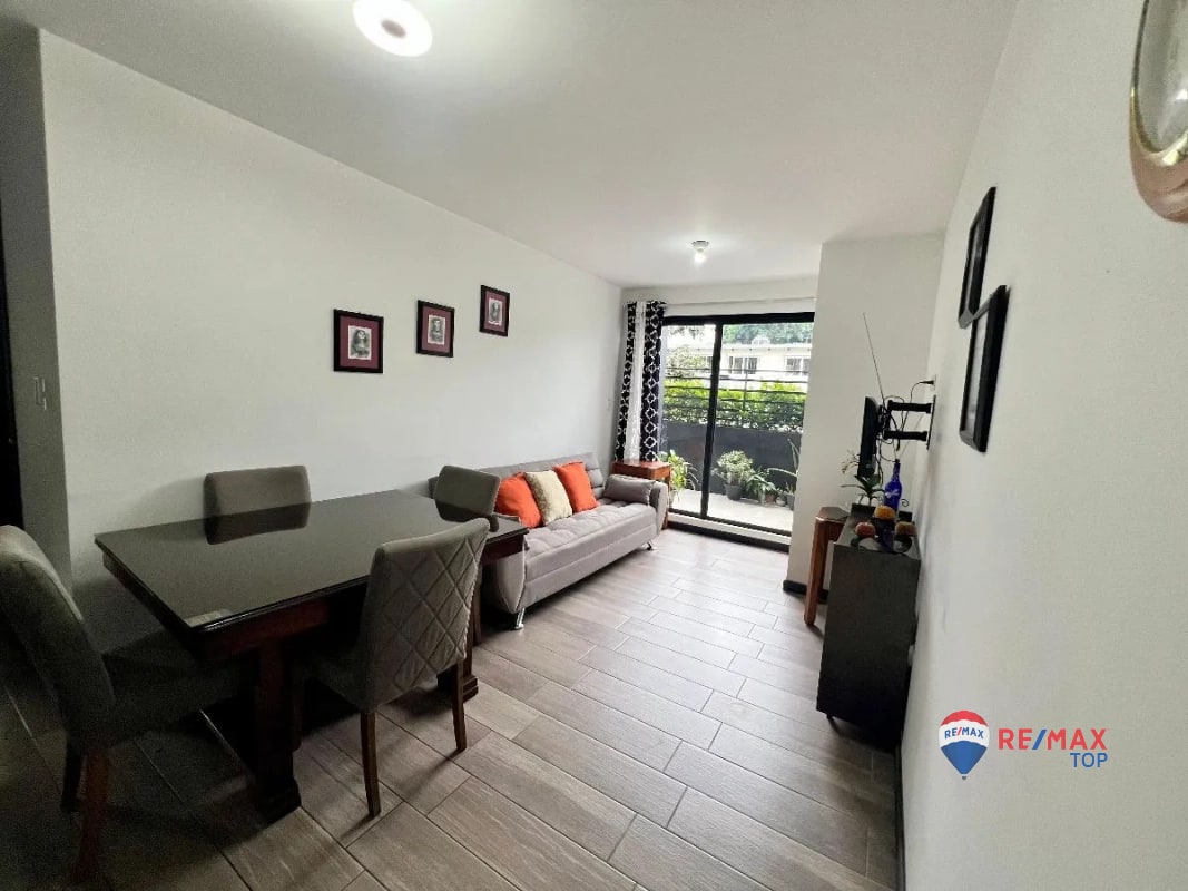 ZONA 11, APARTAMENTO EN 1ER. NIVEL 3 DORMITORIO / EDIFICIO VIRO - 10