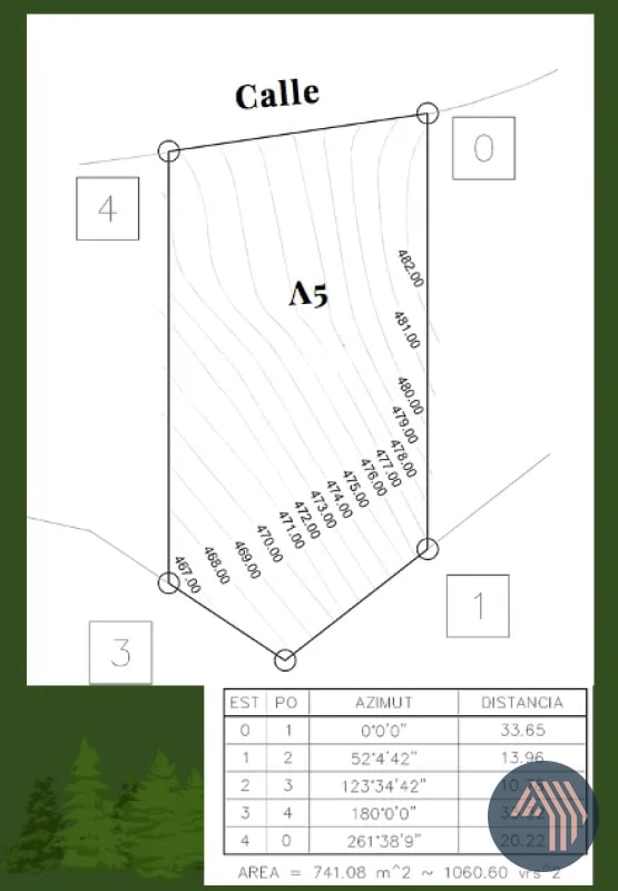 VENTA DE TERRENOS - SANTA ROSALÍA, KM 12.5 CARRETERA AL SALVADOR - 4
