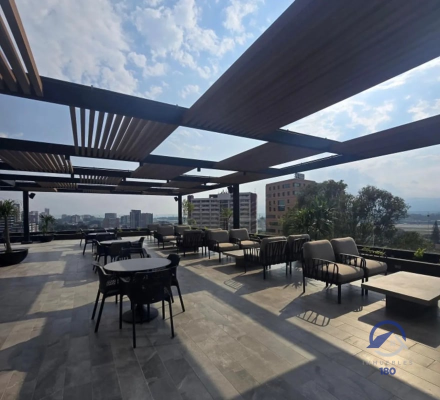 Apartamento en venta en Parque 14, zona 14, Ciudad de Guatemala - 10