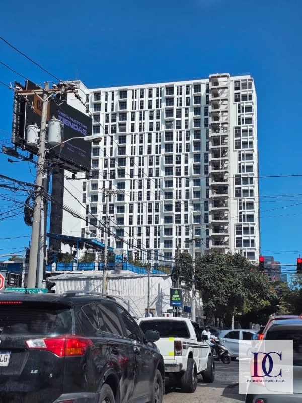 APARTAMENTO EN VENTA EDIFICIO ATARAH ZONA 10 - 2