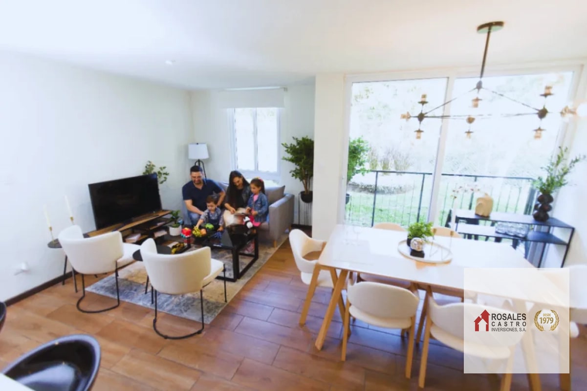 Cascadas De San Isidro / Zona 16 / MODELO ISN-A88 / APARTAMENTOS - 7
