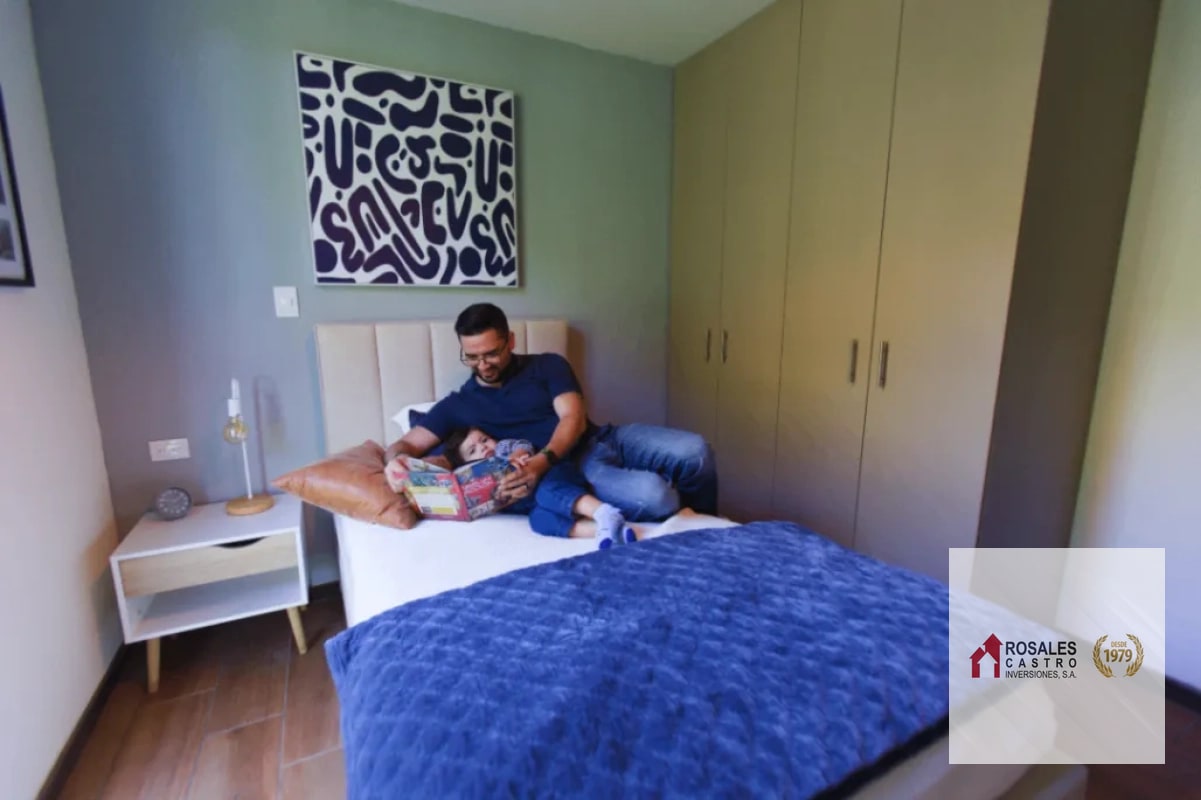 Cascadas De San Isidro / Zona 16 / MODELO ISN-A91 / APARTAMENTOS - 8