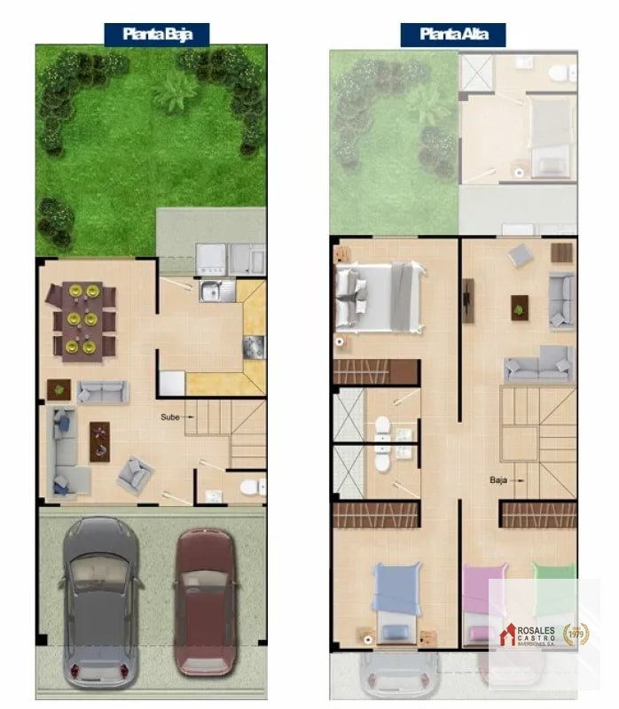 Encinos de Fuentes del Valle Norte / Zona 18 - 9