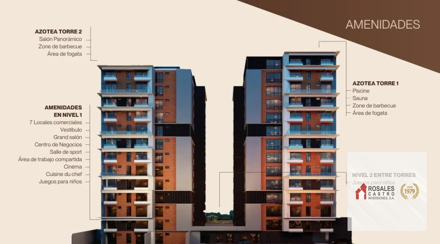 Vié Alcázar / Zona 10 / Modelo CARCASOMA - 7