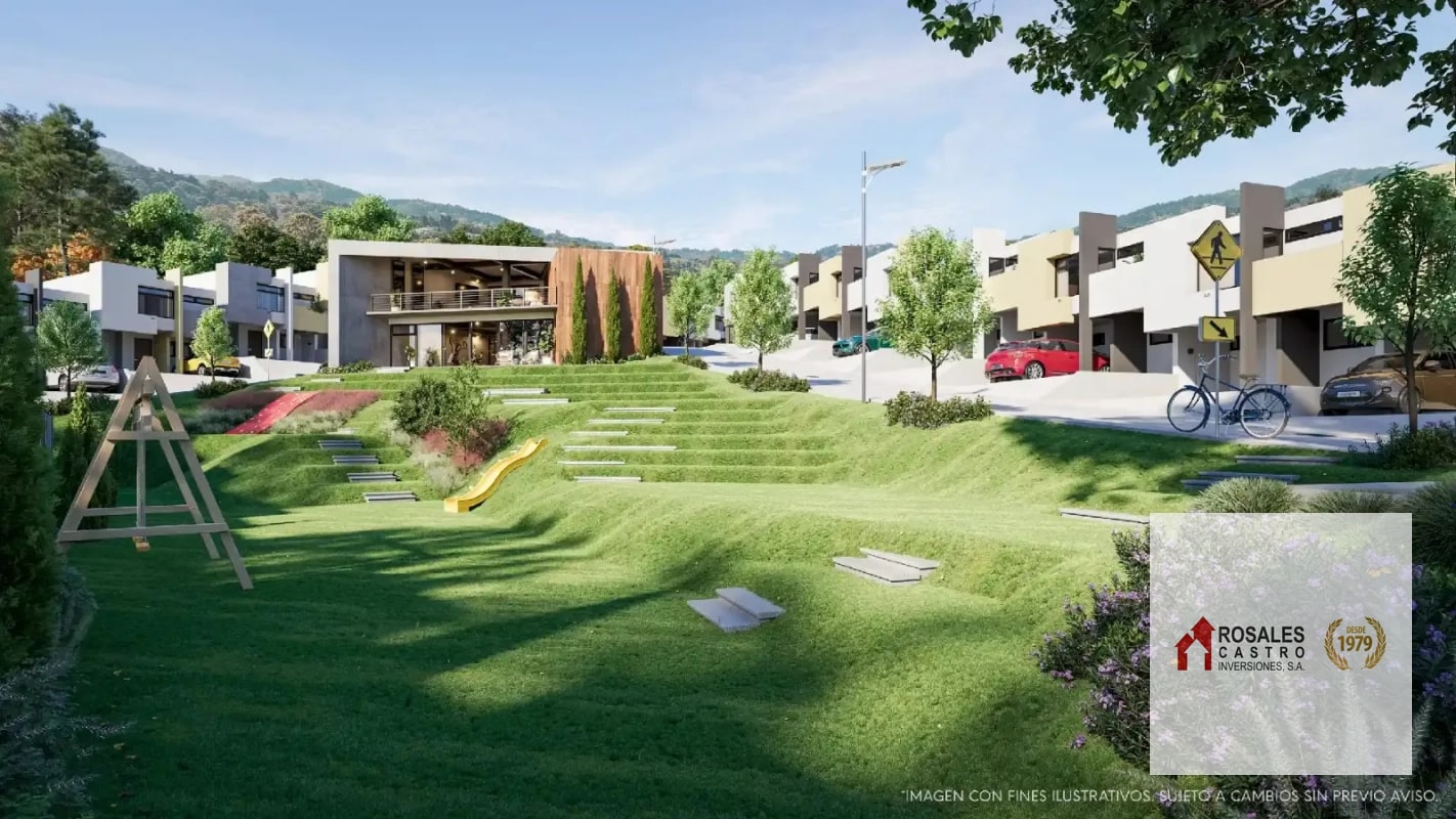 Boconia Residencial / Santa Catarina Pinula - 13