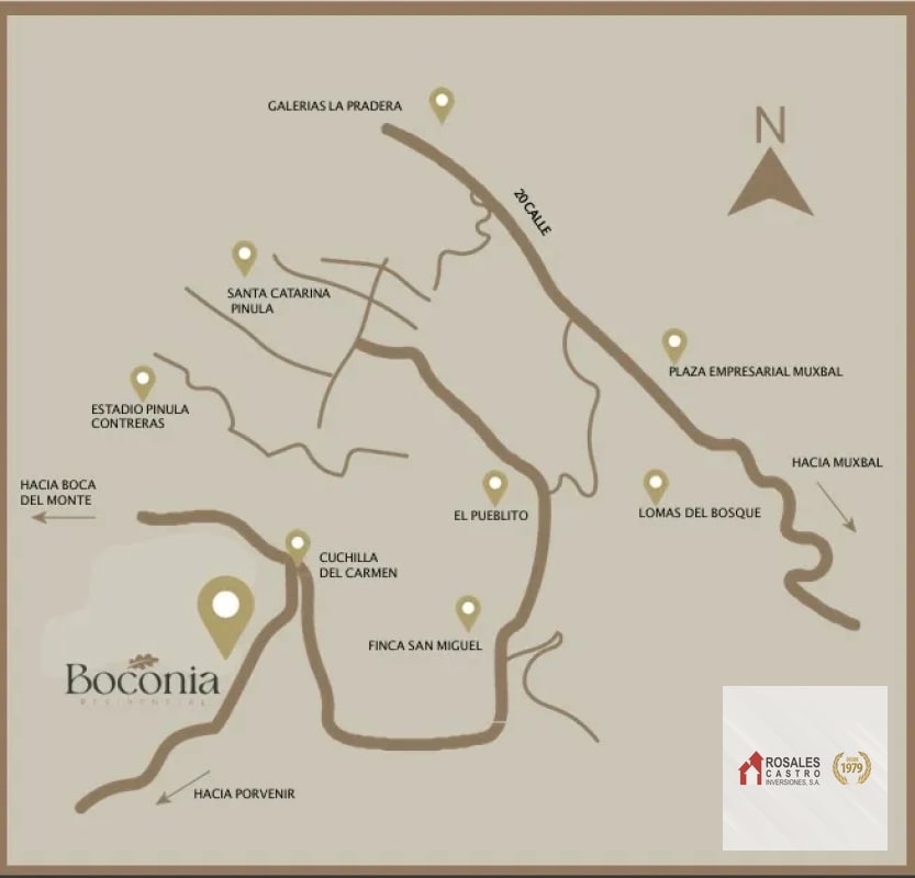 Boconia Residencial / Santa Catarina Pinula - 11