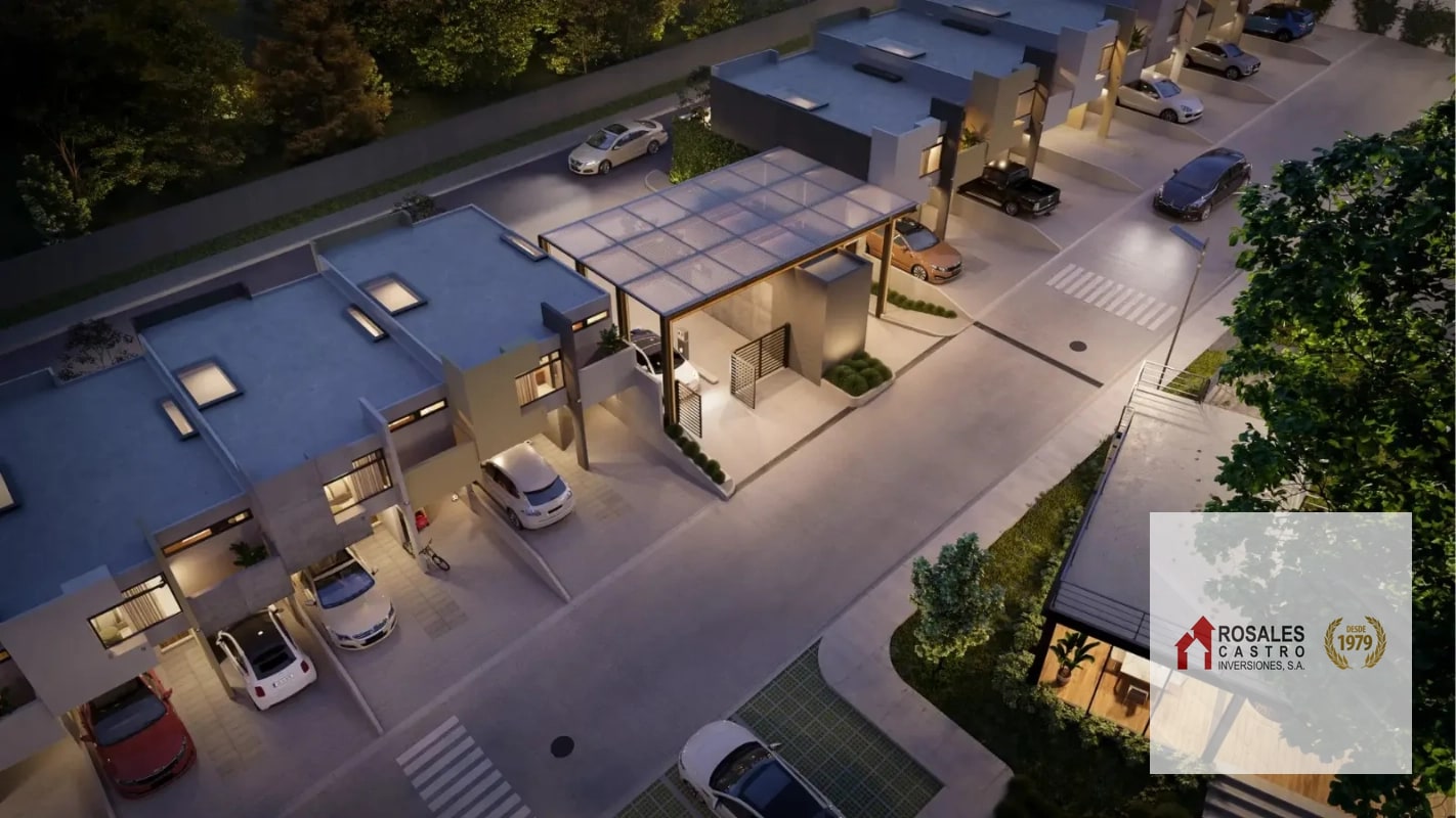 Boconia Residencial / Santa Catarina Pinula - 3