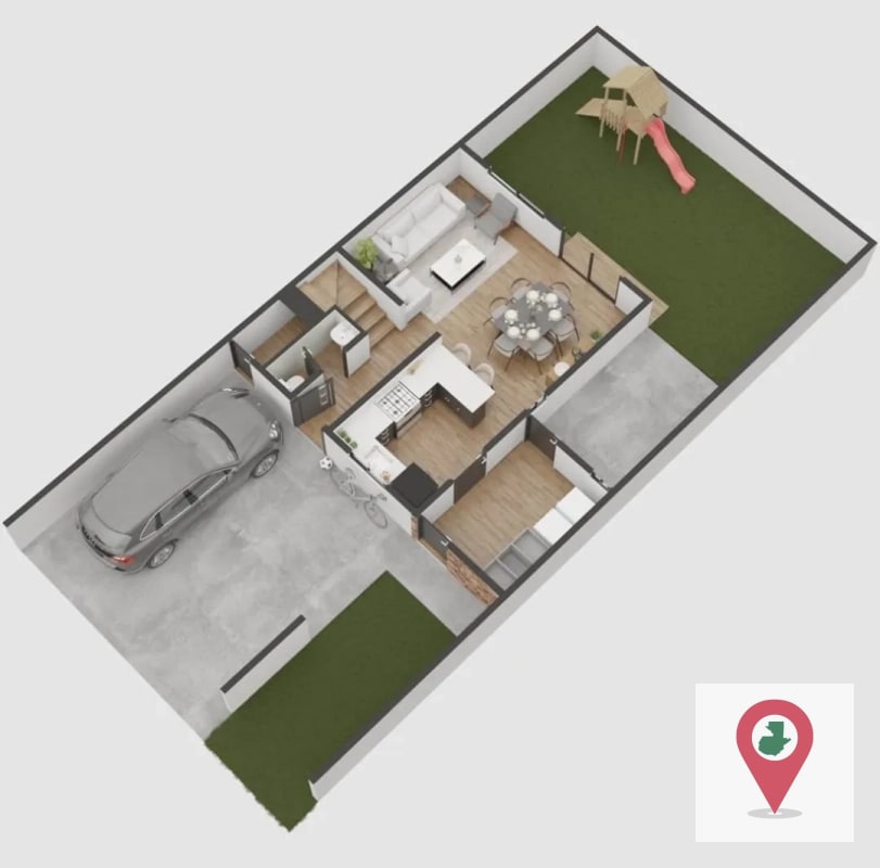 Casa en venta mixco - 6