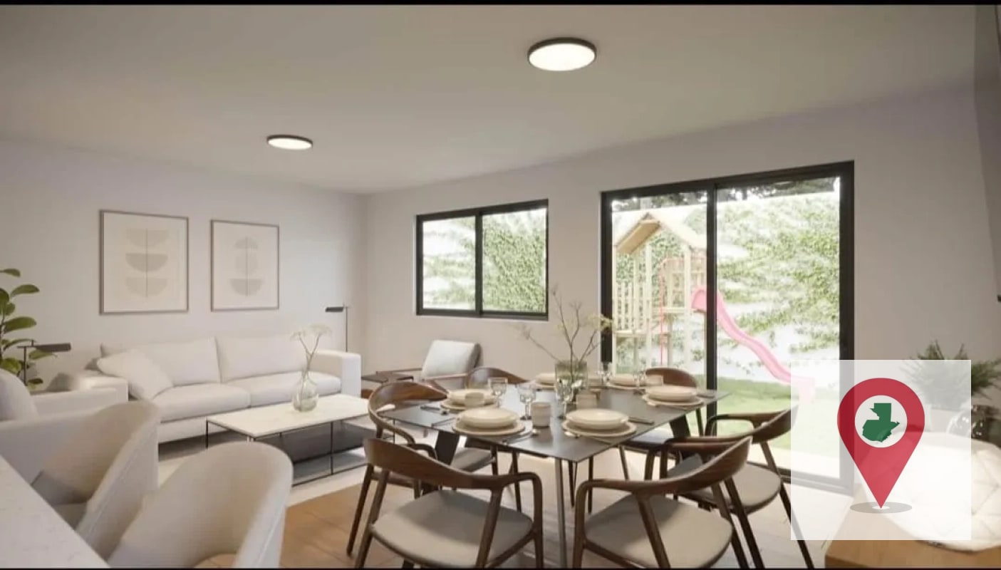 Casa en venta mixco - 8