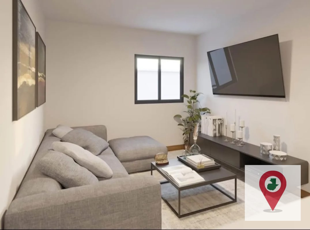 Casa en venta mixco - 9