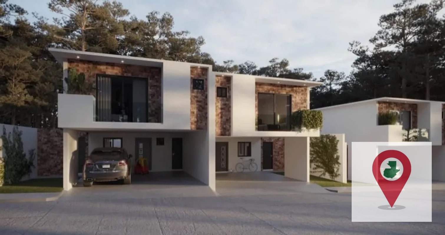 Casa en venta mixco - 5