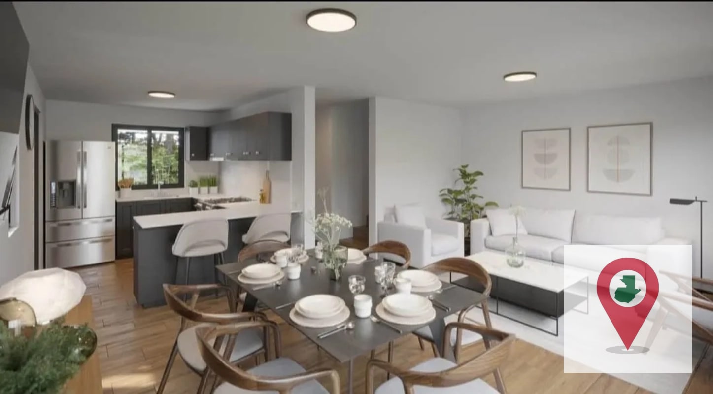 Casa en venta mixco - 6