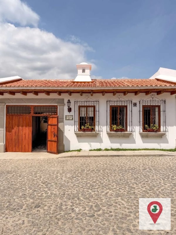 casa en venta en Antigua Guatemala - 1
