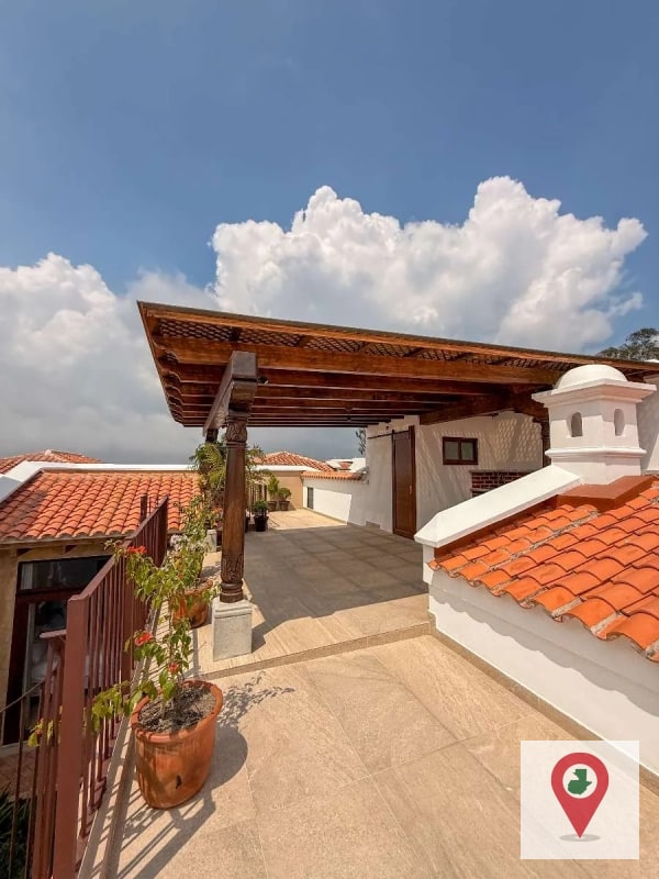 casa en venta en Antigua Guatemala - 11