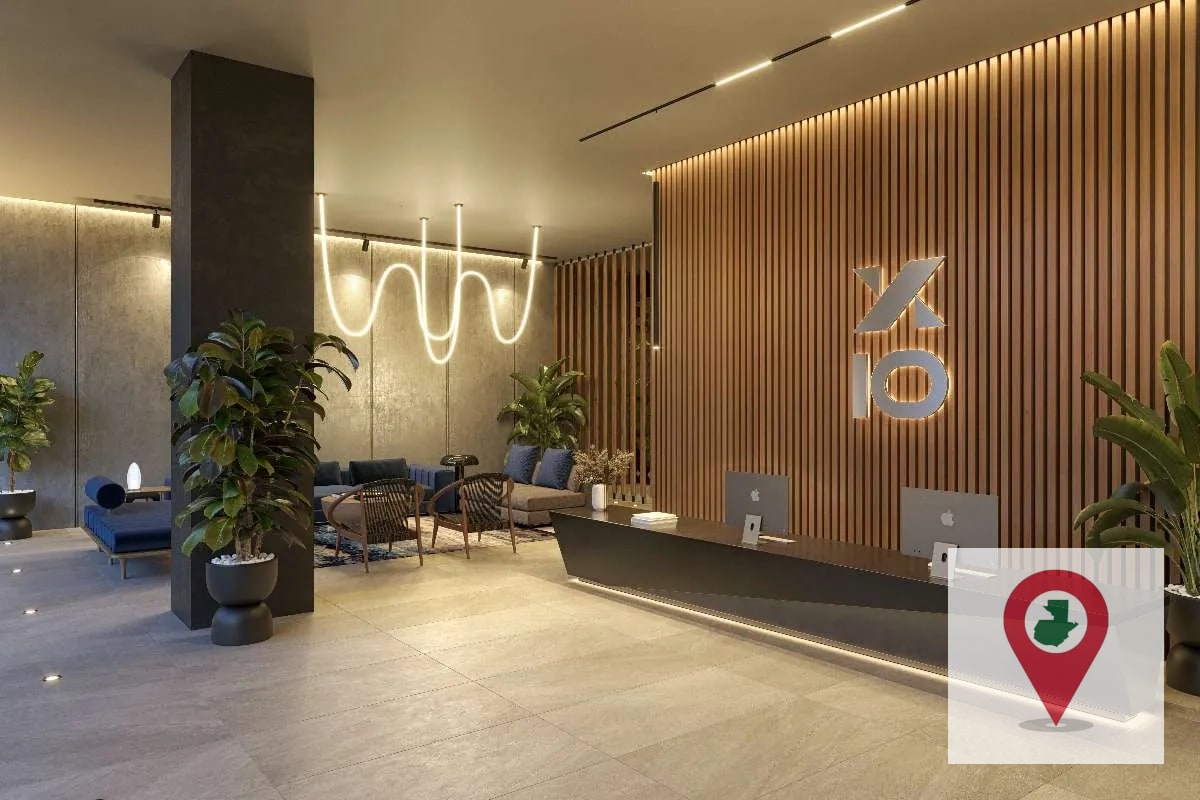 Apartamentos en venta en zona 10 - 1