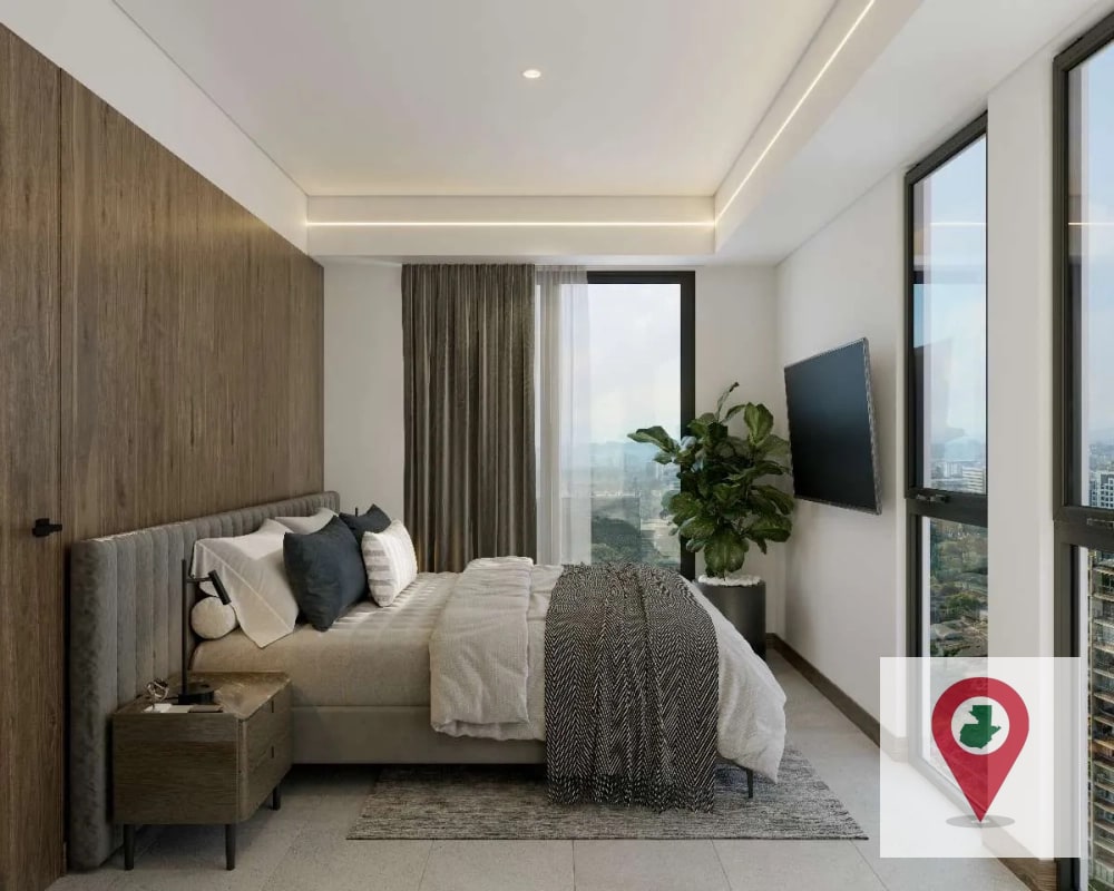Apartamentos en venta en zona 10 - 5