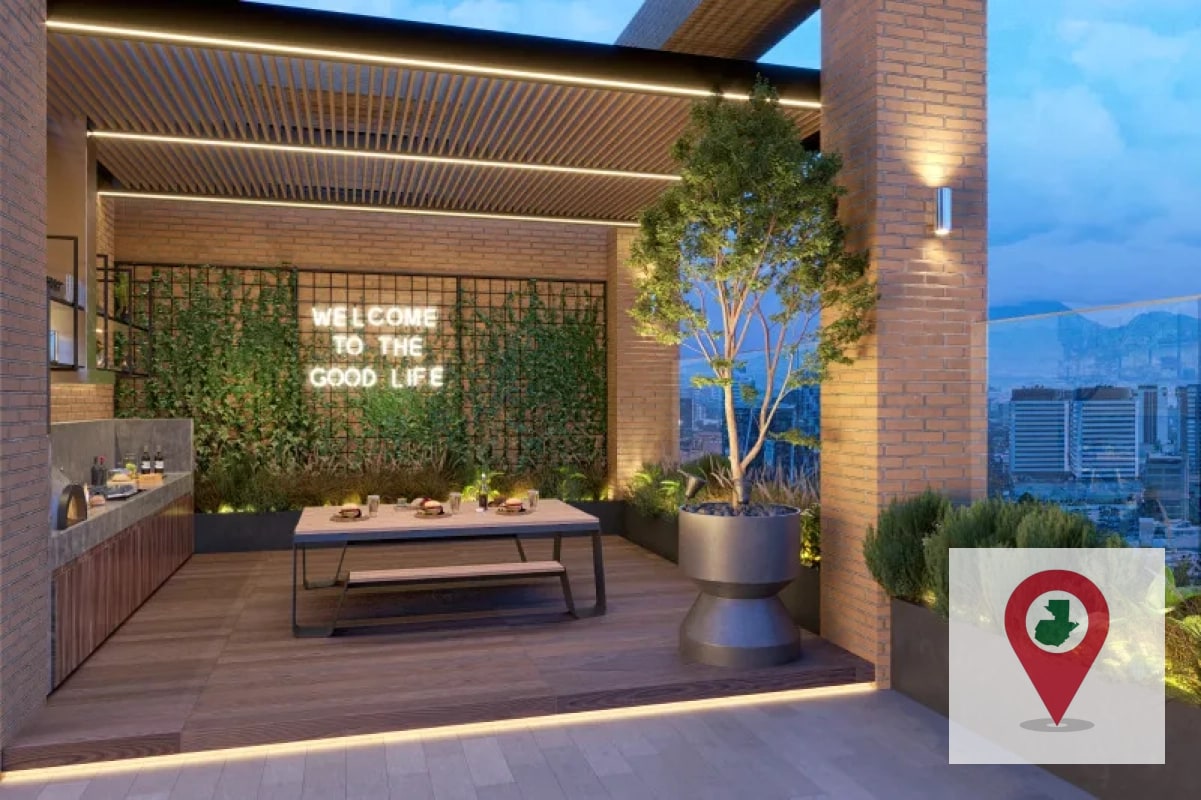 Apartamentos en venta en zona 10 - 4