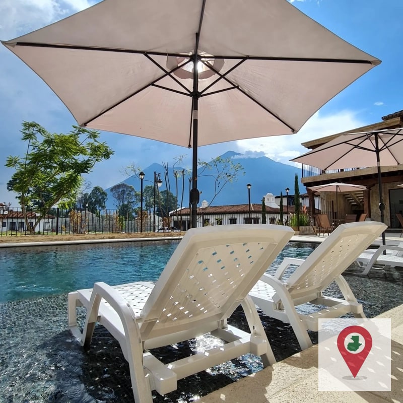 Apartamentos en Venta en Antigua Guatemala - 2