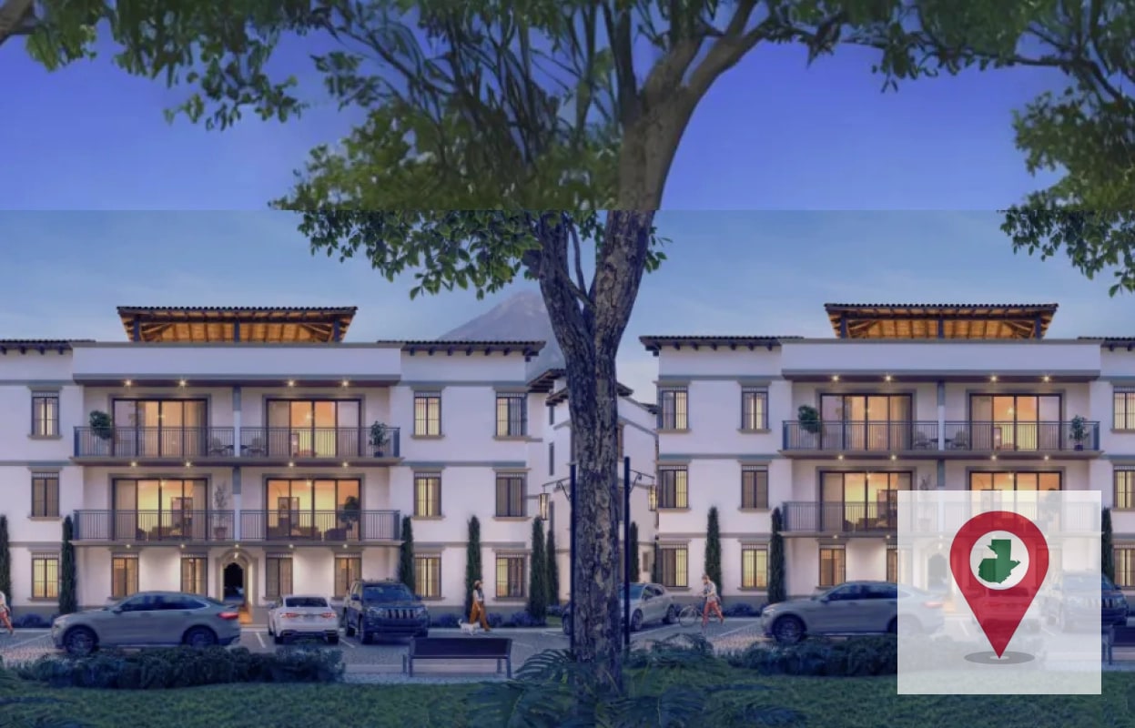 Apartamentos en Venta en Antigua Guatemala - 11
