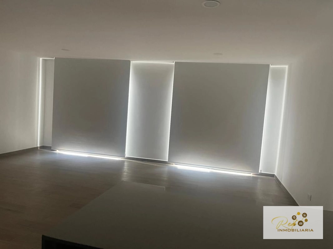 RENTA-APARTAMENTO NUEVO SEMI AMUEBLADO- EDIFICIO PARQUE 14 - 6