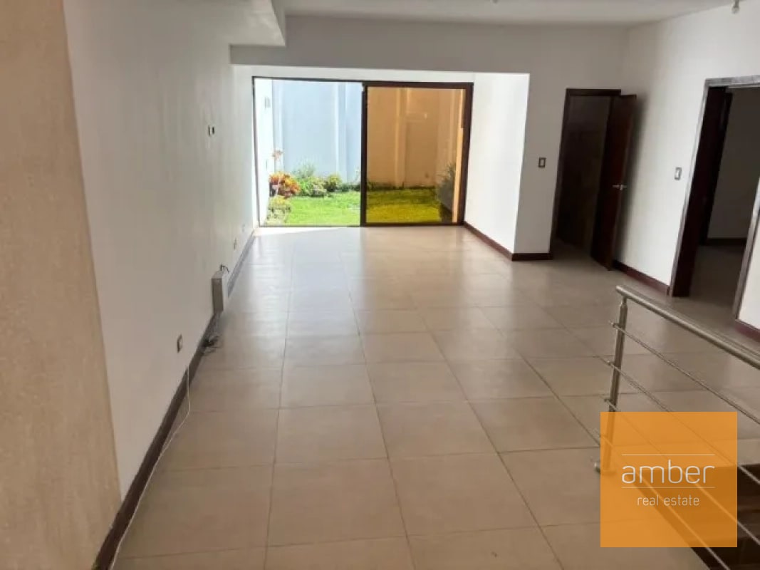 Casa en Cañadas de San Isidro, zona 16 - 13