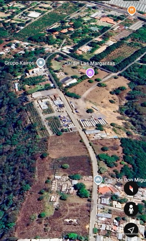 Terreno en venta en Milpas Altas para desarrollar - 1