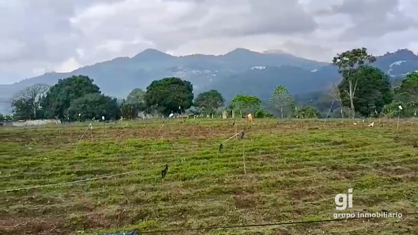 Terreno en venta en Milpas Altas para desarrollar - 4