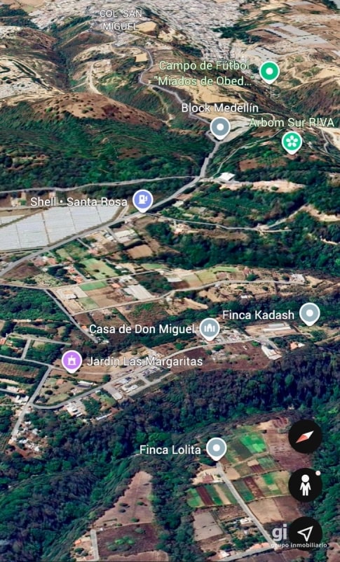 Terreno en venta en Milpas Altas para desarrollar - 3