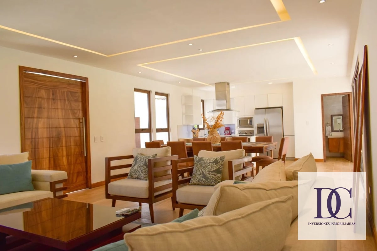 CASA EN VENTA VILLA EN MONTERRICO- TAXISCO SANTA ROSA - 10