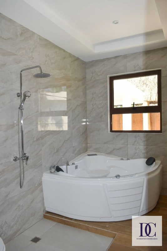 CASA EN VENTA VILLA EN MONTERRICO- TAXISCO SANTA ROSA - 5