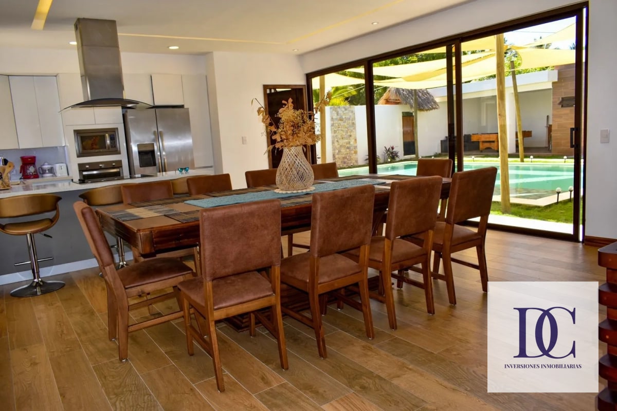 CASA EN VENTA VILLA EN MONTERRICO- TAXISCO SANTA ROSA - 2