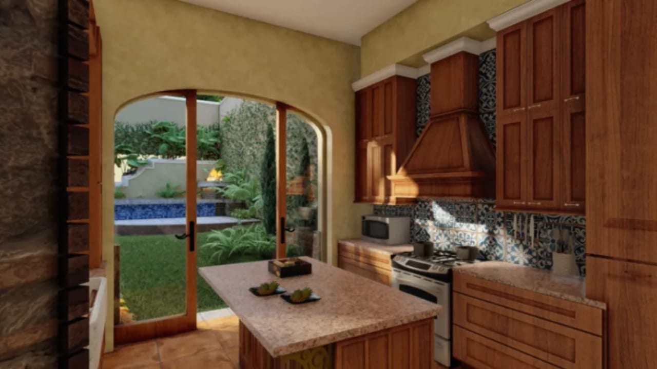 Casa en Hacienda del Comendador, Antigua Guatemala — Casa en Venta en Antigua, Sacatepéquez — foto 4 de 5