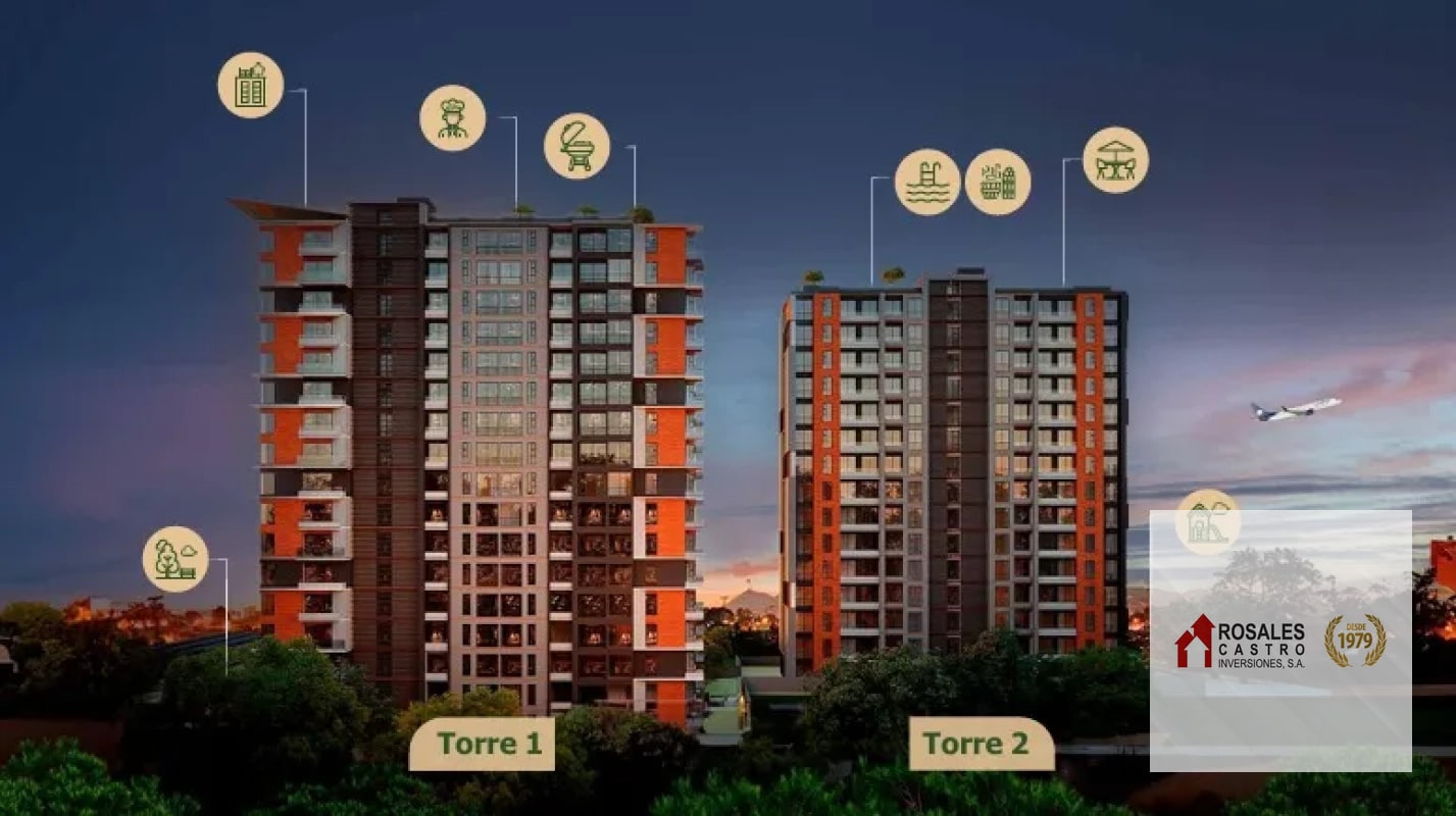 Apartamentos en Zona 13 - Vié Las Américas - 4