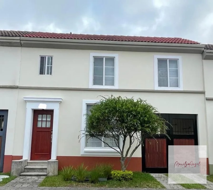 CASA EN VENTA CONDADO EL NARANJO TIPO SOLANA - 1