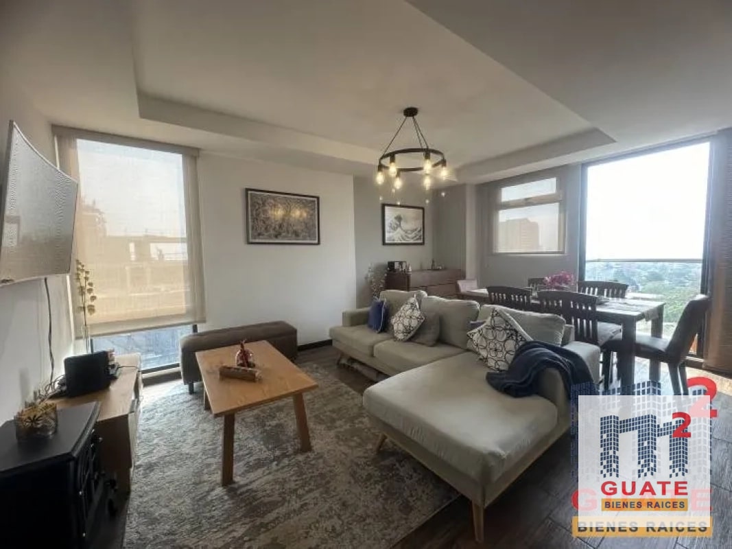 Apartamento en Venta, Zona 15 - 1