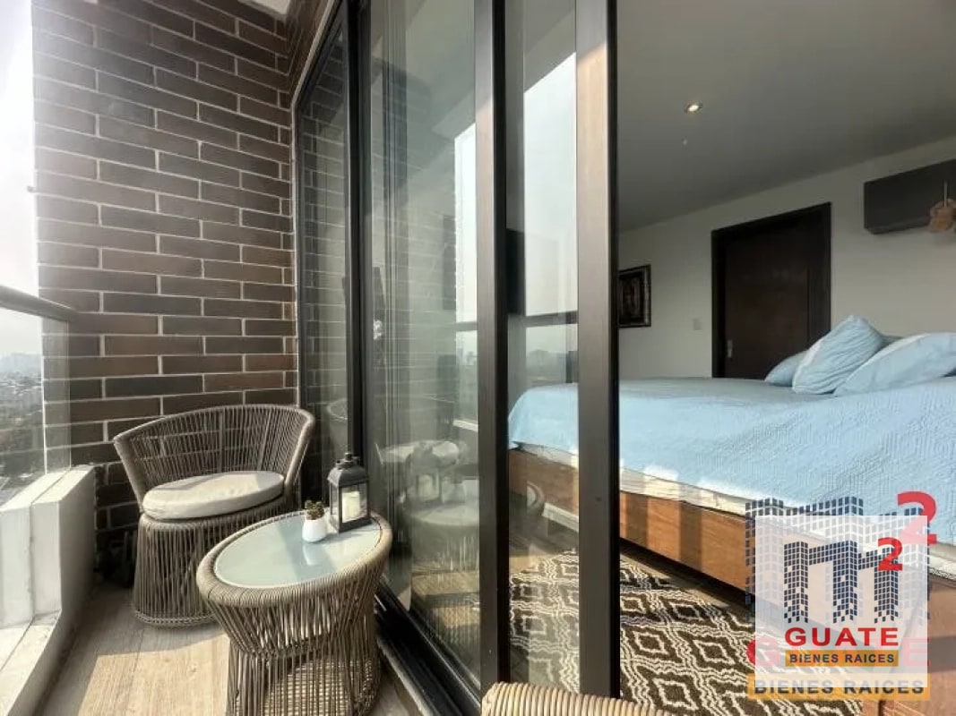 Apartamento en Venta, Zona 15 - 14